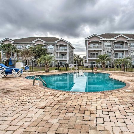 Myrtlewood Golf Resort Condo With Pool Access Myrtle Beach Bagian luar foto