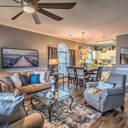 Myrtlewood Golf Resort Condo With Pool Access Myrtle Beach Bagian luar foto