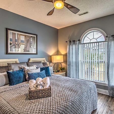 Myrtlewood Golf Resort Condo With Pool Access Myrtle Beach Bagian luar foto