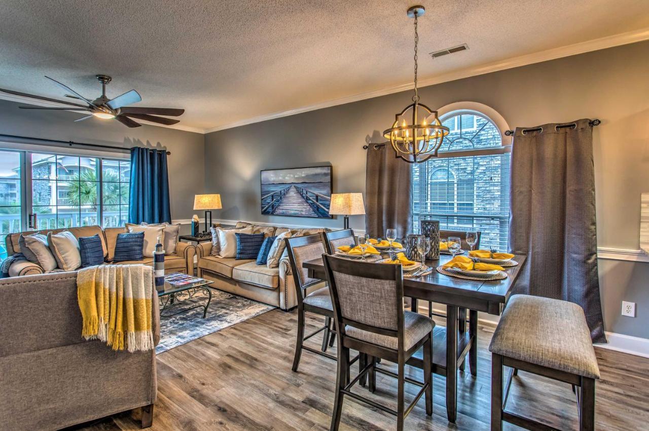 Myrtlewood Golf Resort Condo With Pool Access Myrtle Beach Bagian luar foto