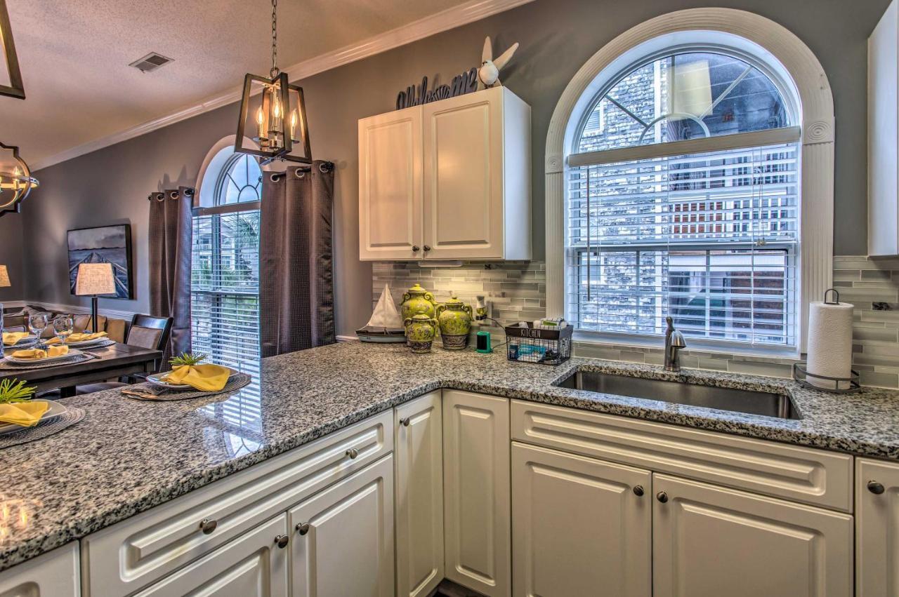 Myrtlewood Golf Resort Condo With Pool Access Myrtle Beach Bagian luar foto