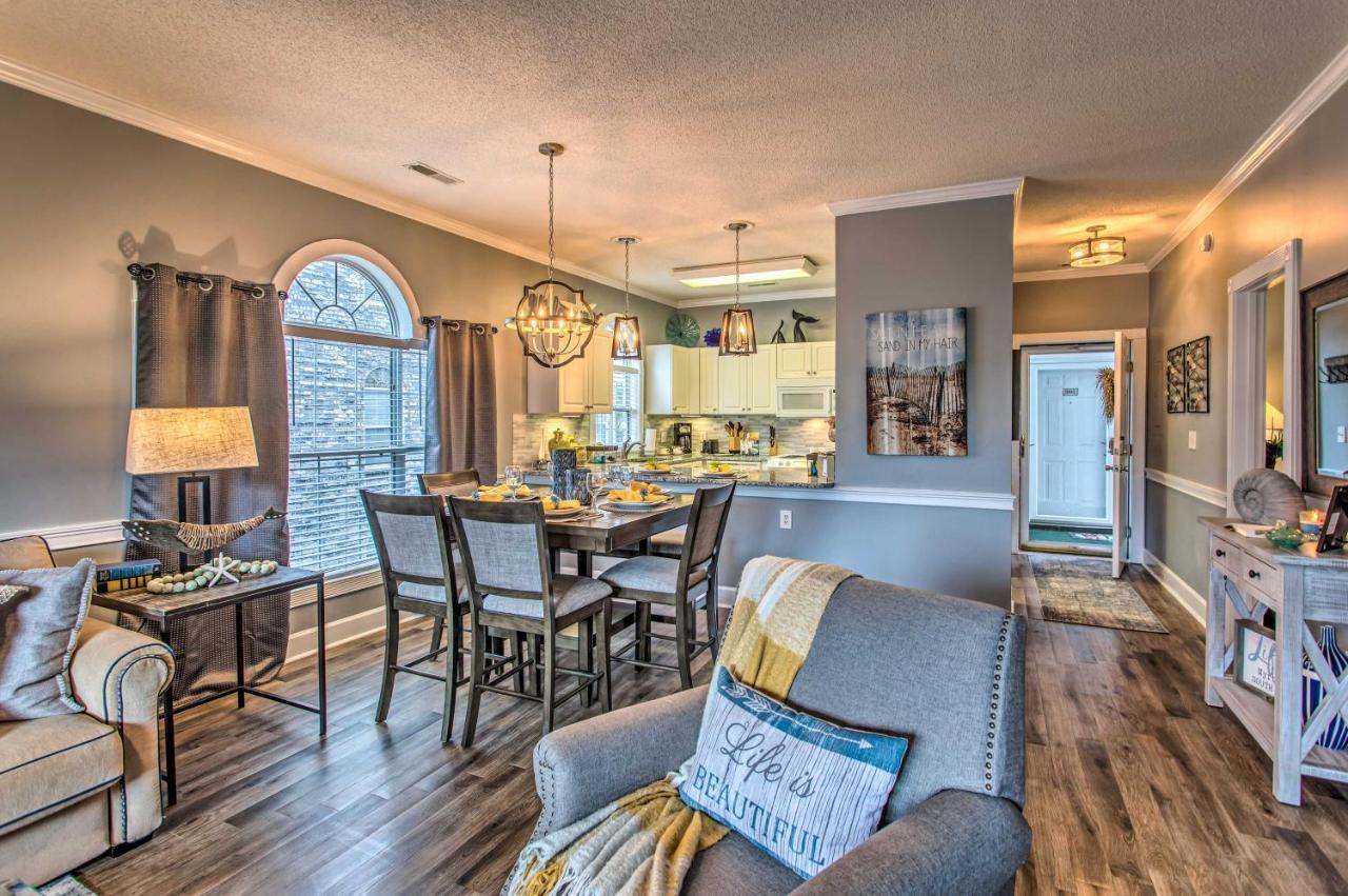 Myrtlewood Golf Resort Condo With Pool Access Myrtle Beach Bagian luar foto
