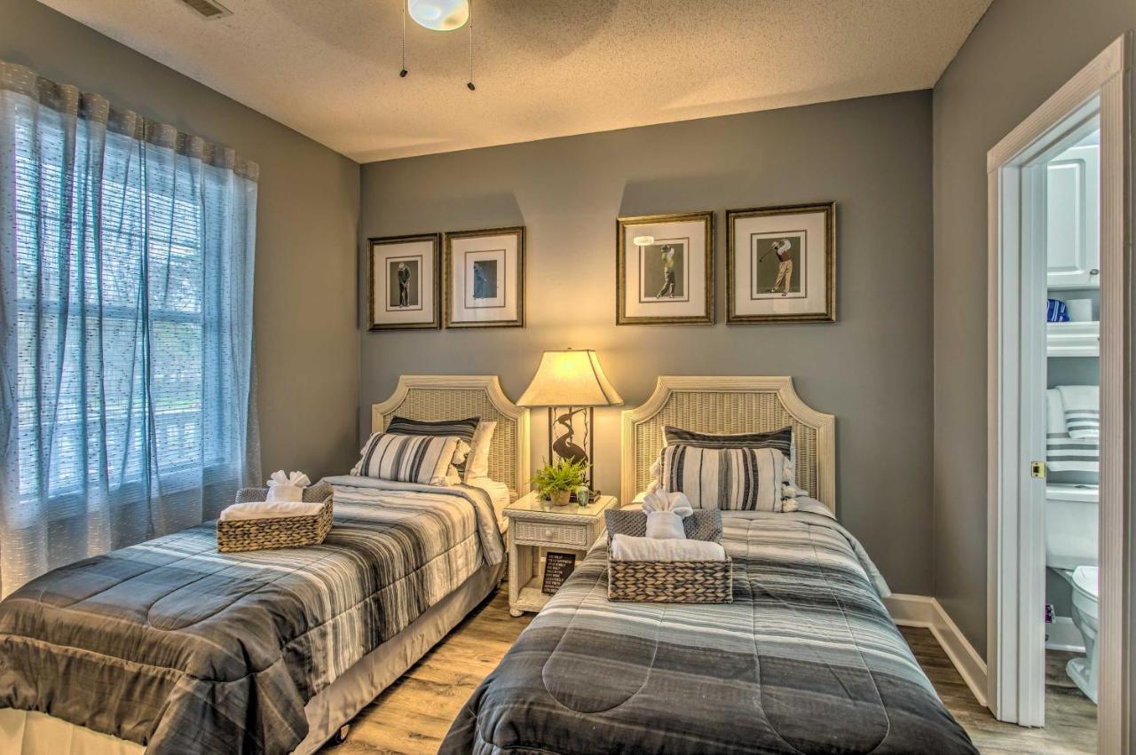 Myrtlewood Golf Resort Condo With Pool Access Myrtle Beach Bagian luar foto