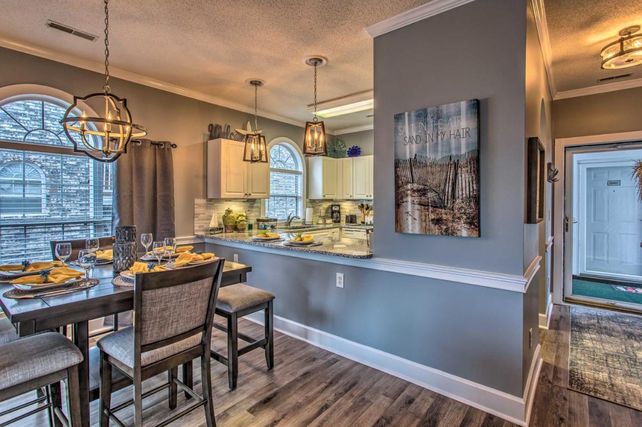 Myrtlewood Golf Resort Condo With Pool Access Myrtle Beach Bagian luar foto