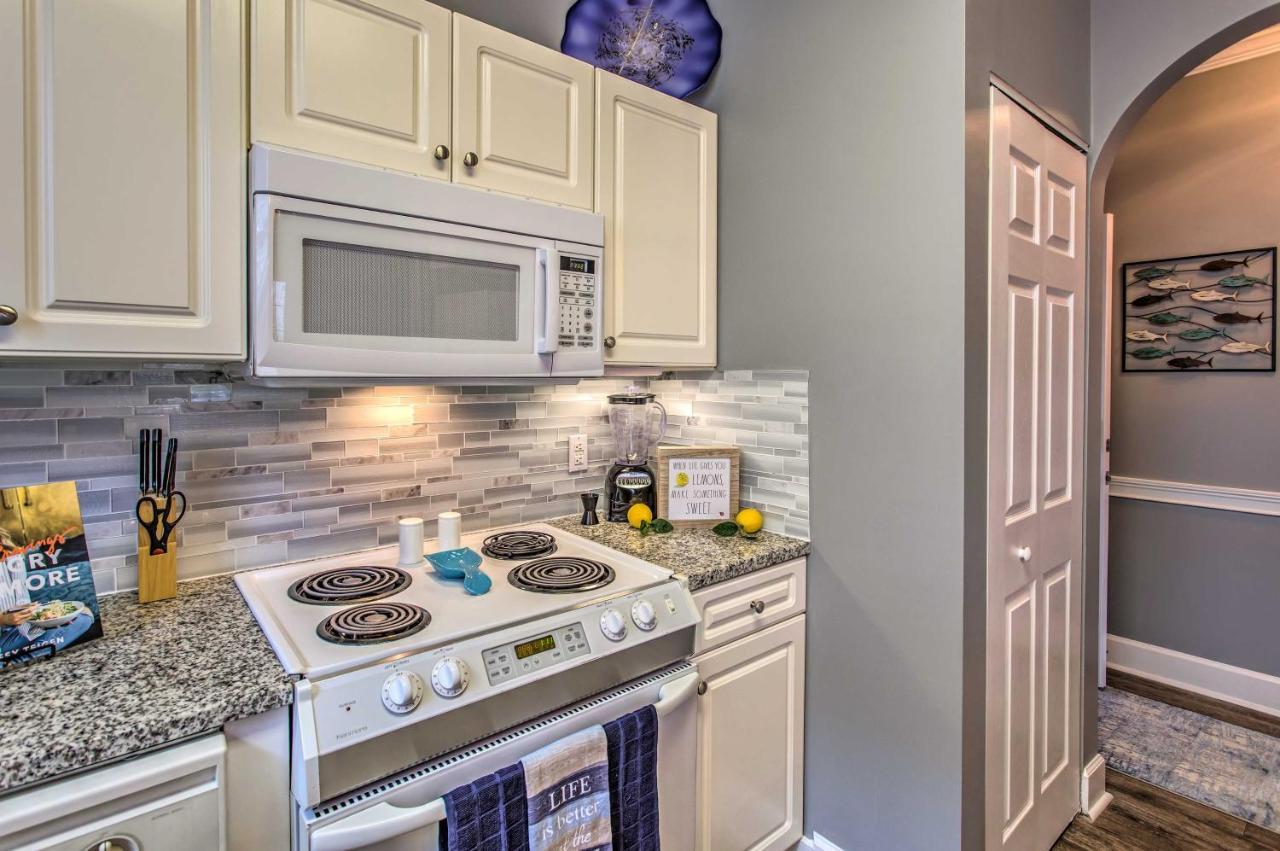 Myrtlewood Golf Resort Condo With Pool Access Myrtle Beach Bagian luar foto