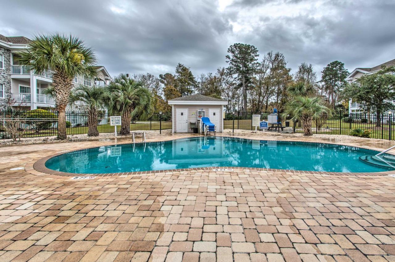 Myrtlewood Golf Resort Condo With Pool Access Myrtle Beach Bagian luar foto