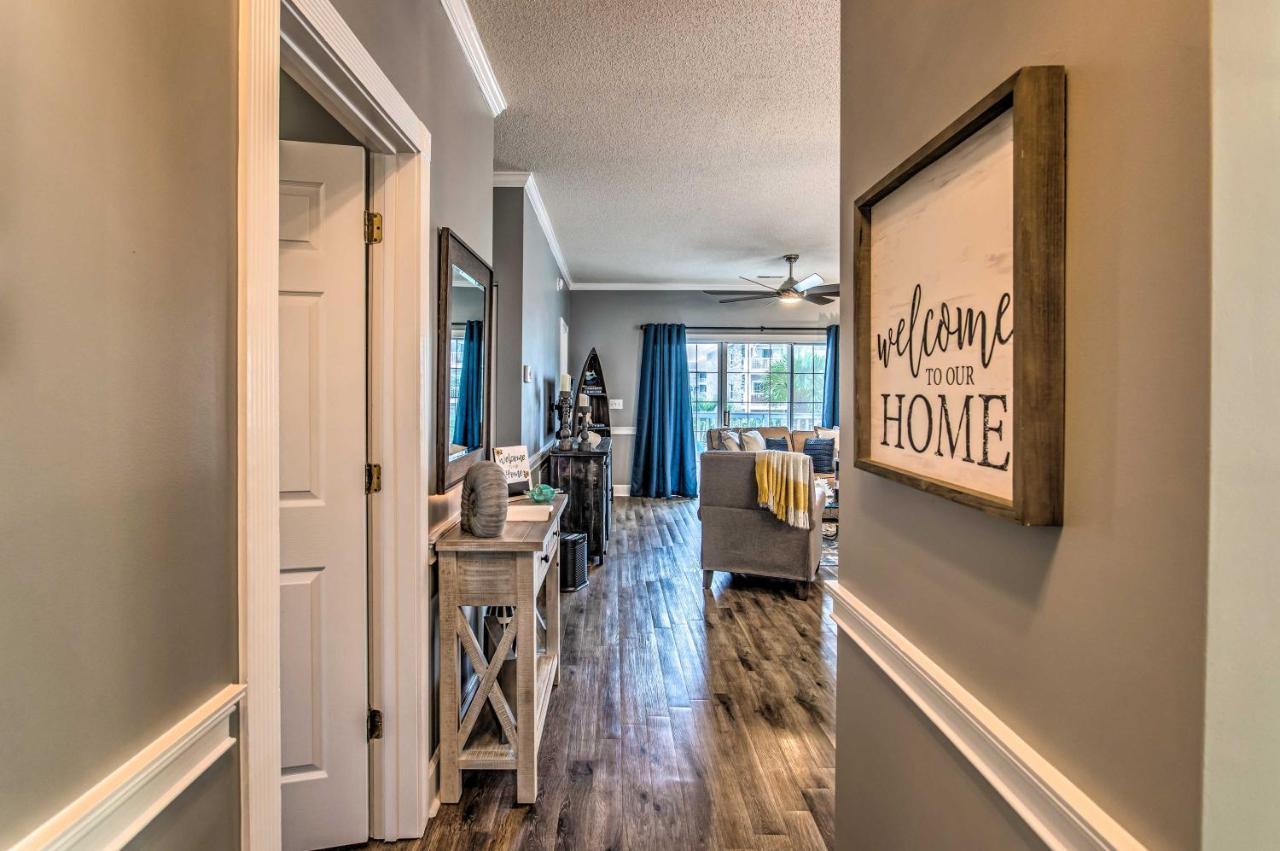 Myrtlewood Golf Resort Condo With Pool Access Myrtle Beach Bagian luar foto