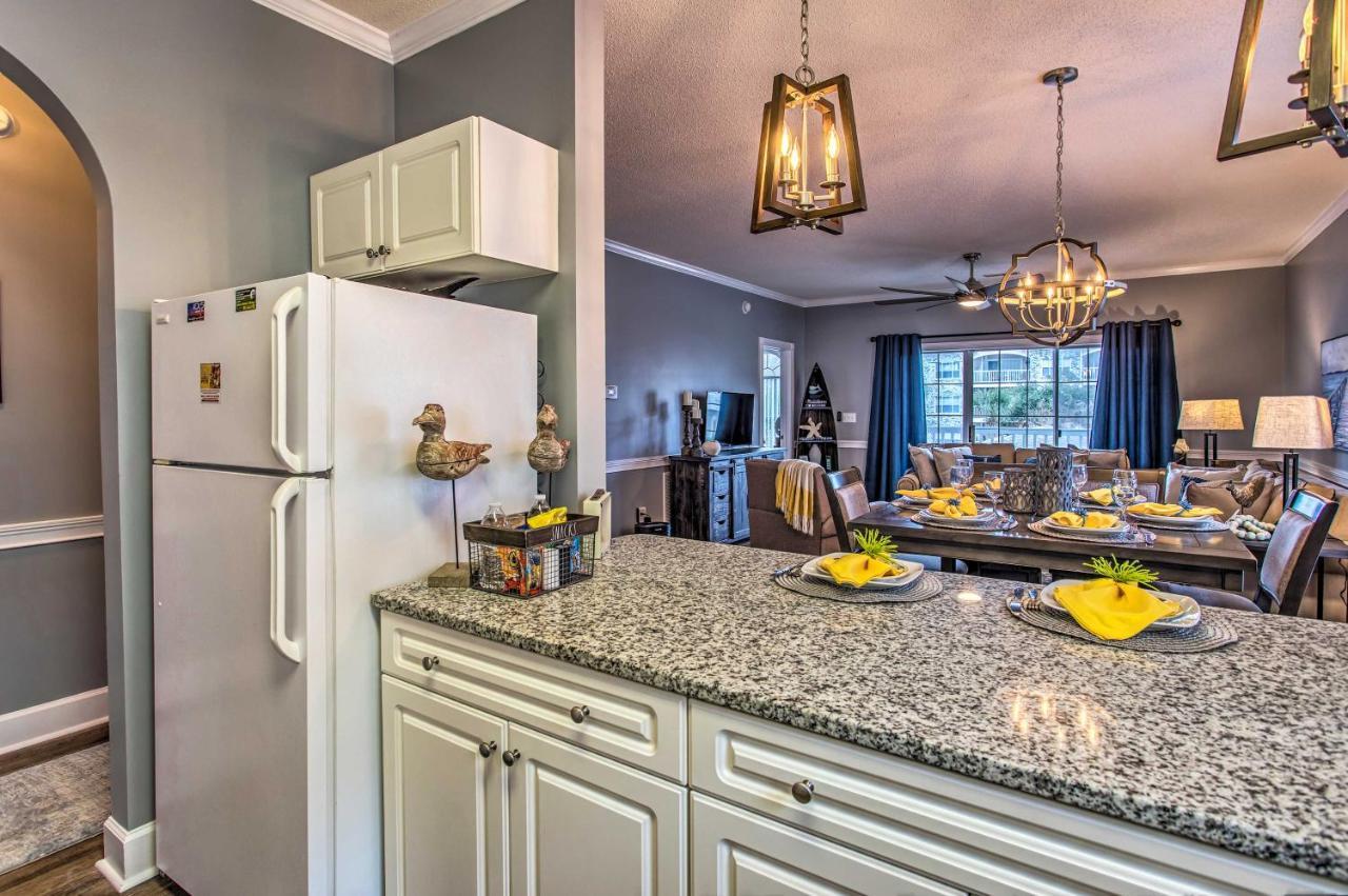 Myrtlewood Golf Resort Condo With Pool Access Myrtle Beach Bagian luar foto