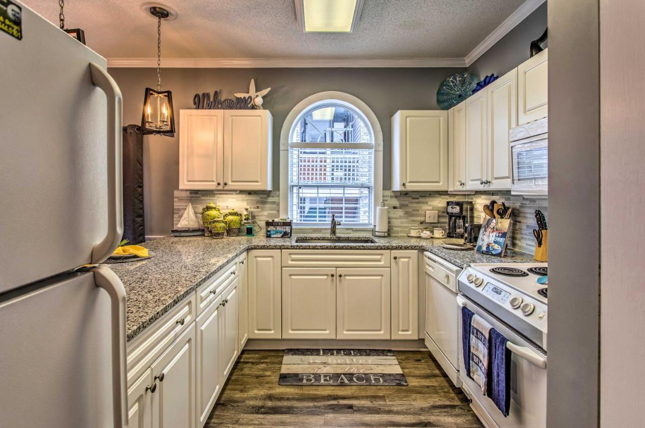 Myrtlewood Golf Resort Condo With Pool Access Myrtle Beach Bagian luar foto