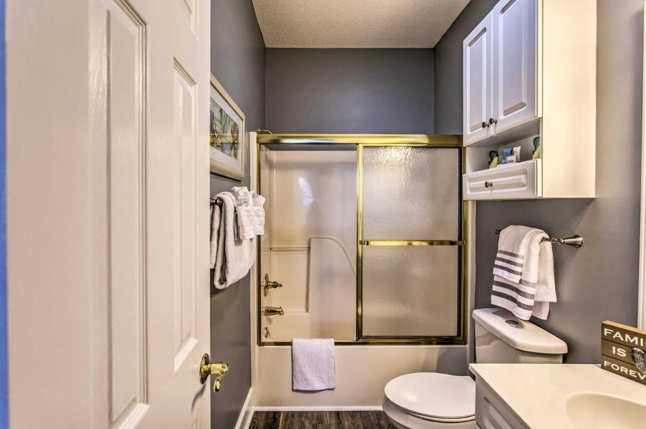 Myrtlewood Golf Resort Condo With Pool Access Myrtle Beach Bagian luar foto