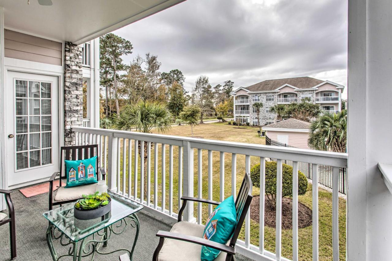 Myrtlewood Golf Resort Condo With Pool Access Myrtle Beach Bagian luar foto