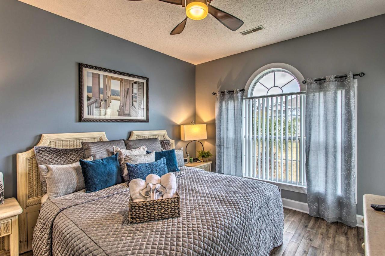 Myrtlewood Golf Resort Condo With Pool Access Myrtle Beach Bagian luar foto