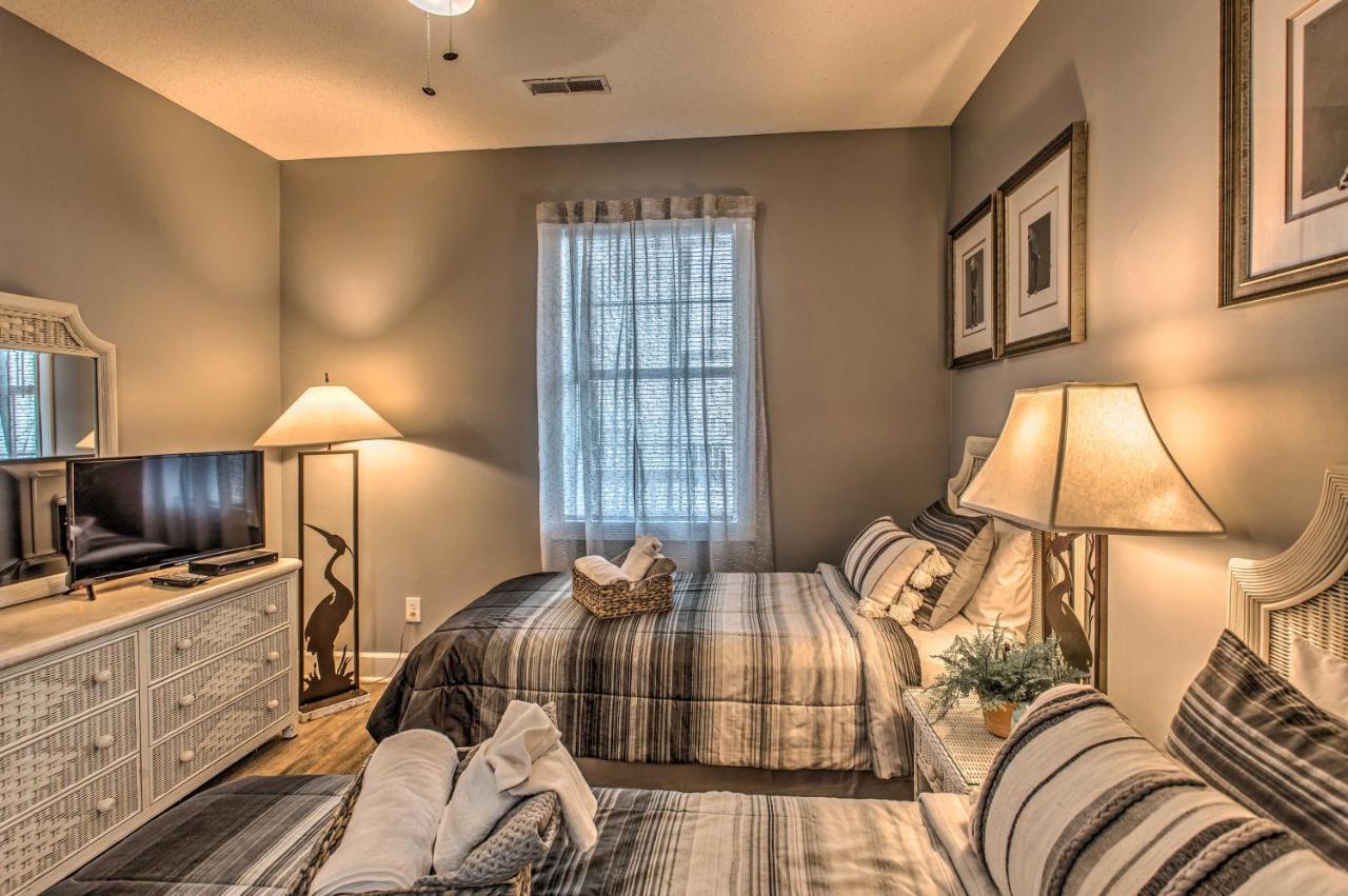 Myrtlewood Golf Resort Condo With Pool Access Myrtle Beach Bagian luar foto
